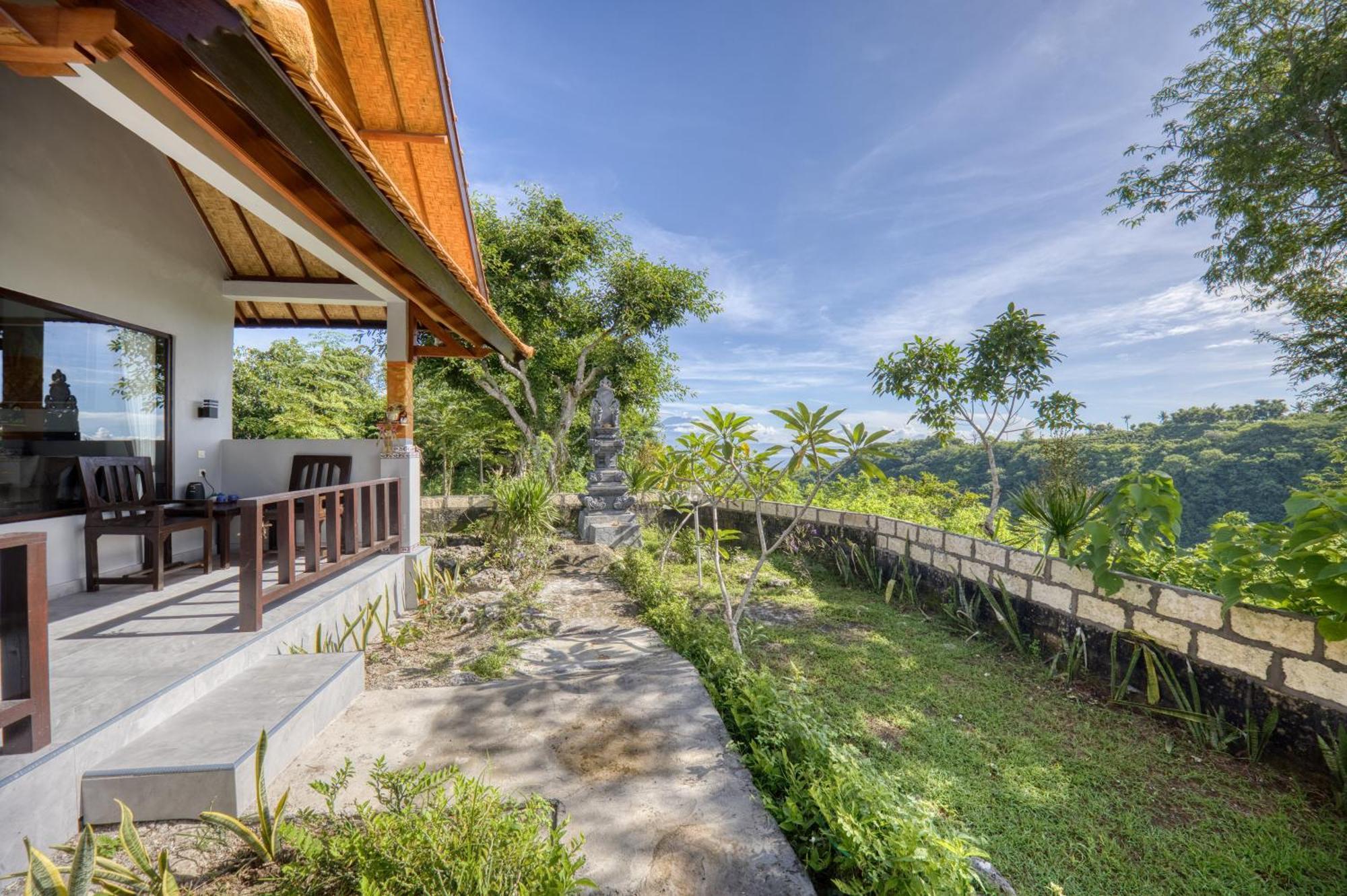 Ayu Hill Bungalows Ped Habitación foto