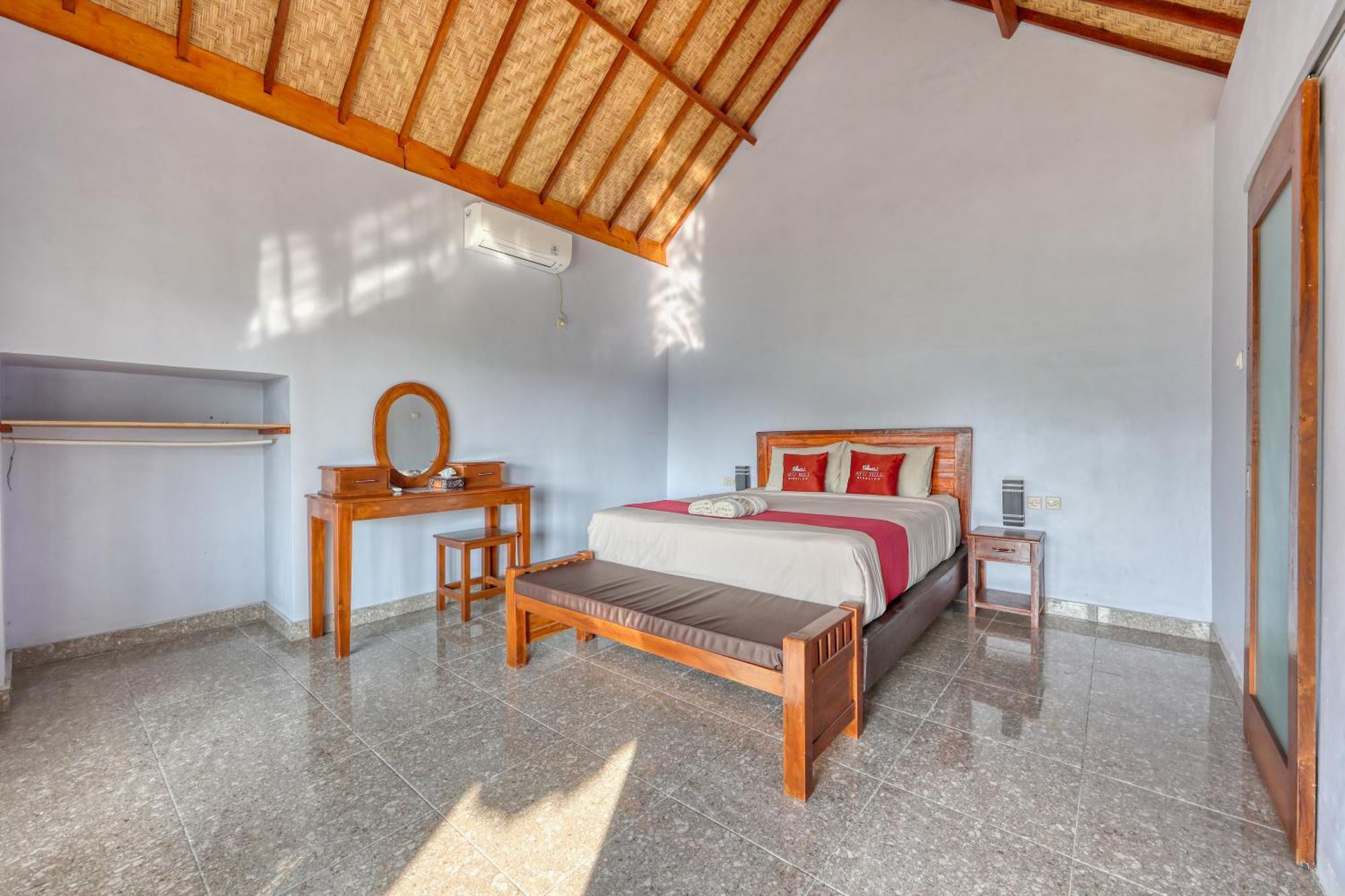 Ayu Hill Bungalows Ped Habitación foto